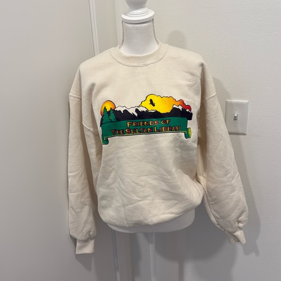 Vintage sweatshirt - Picture 1 of 7